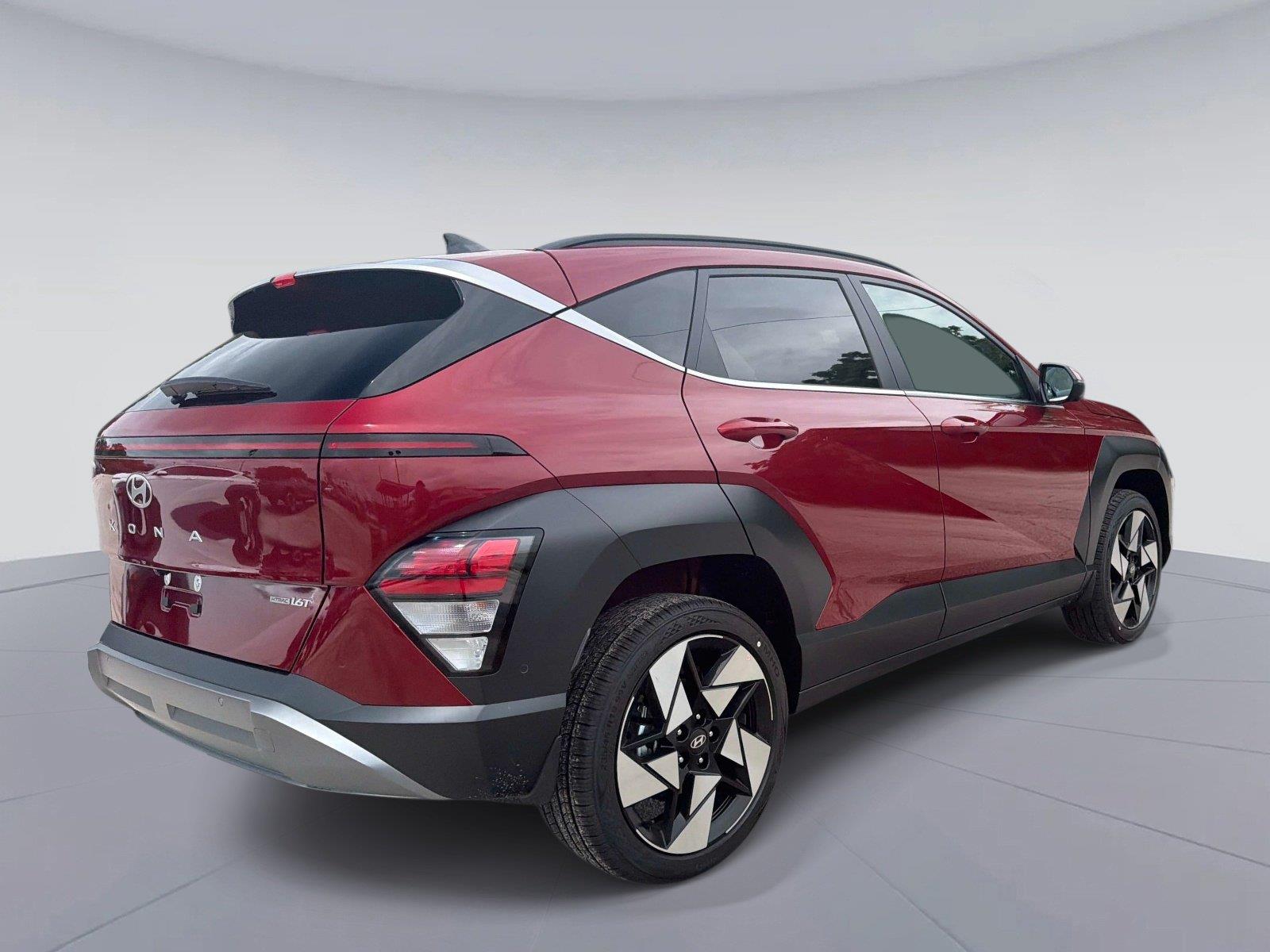 2027 Hyundai Kona Limited