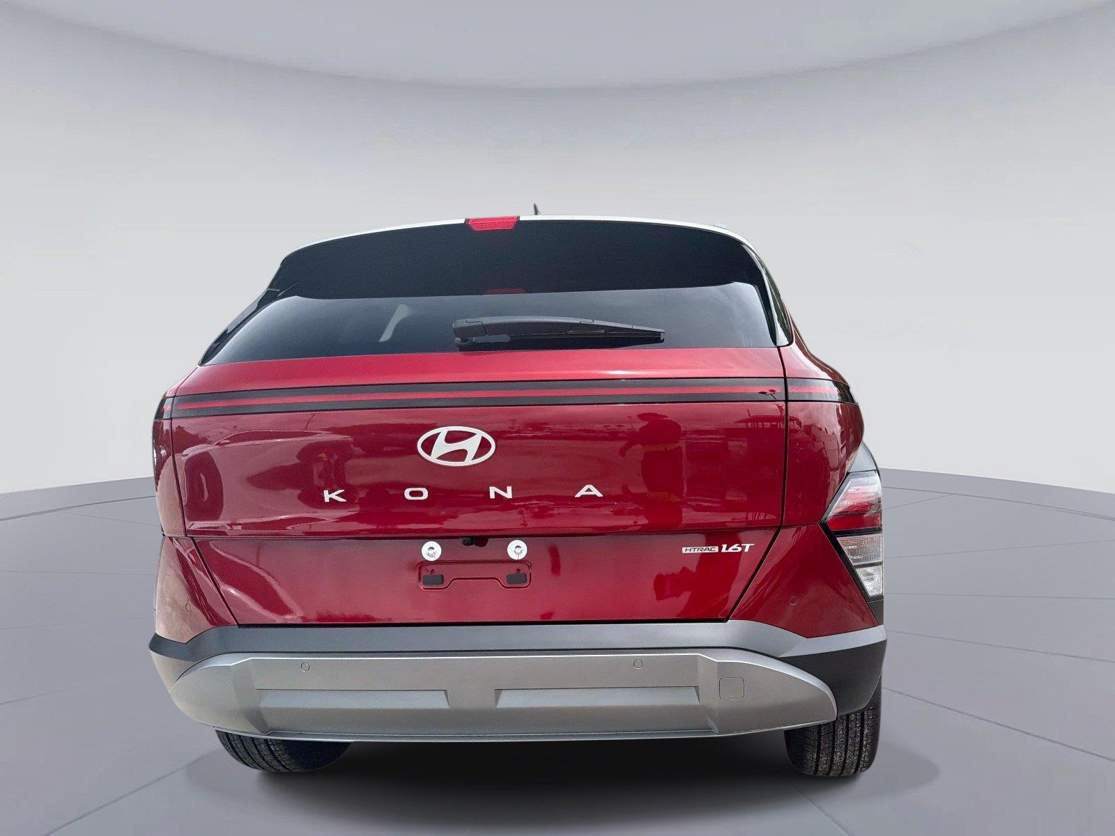 2027 Hyundai Kona Limited