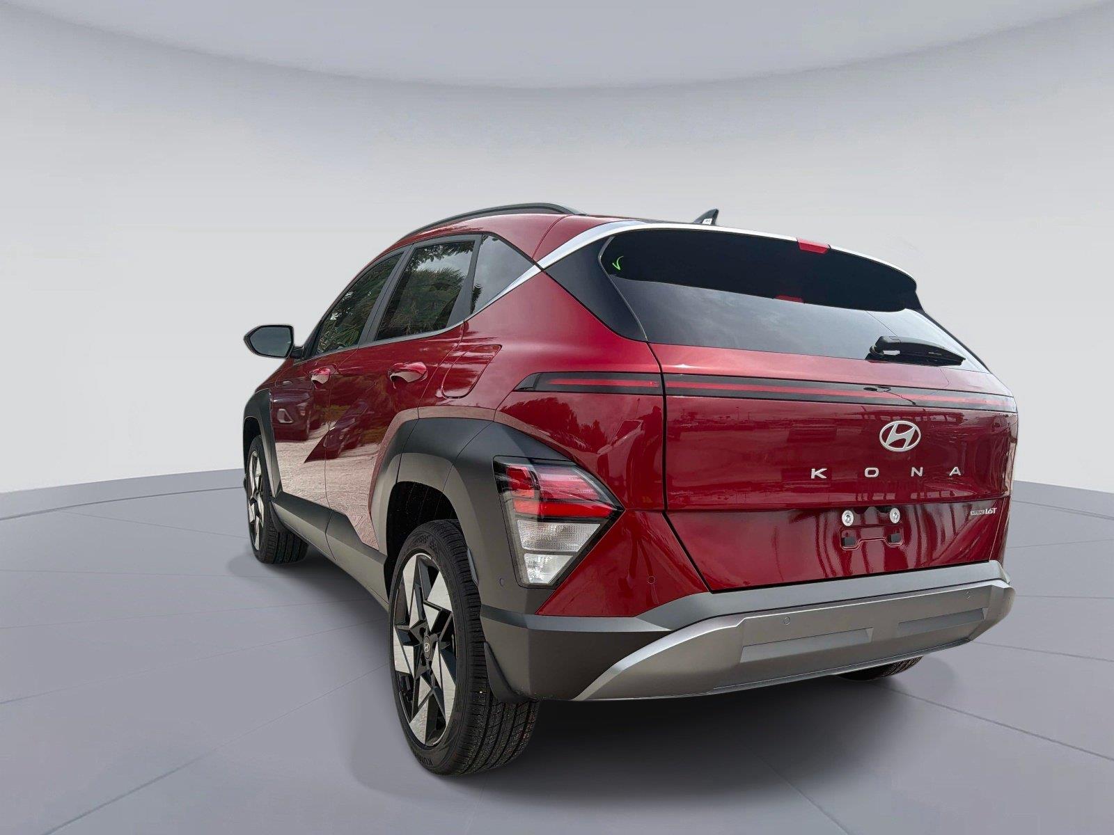 2027 Hyundai Kona Limited