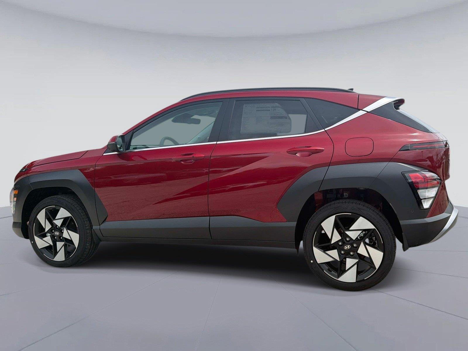 2027 Hyundai Kona Limited