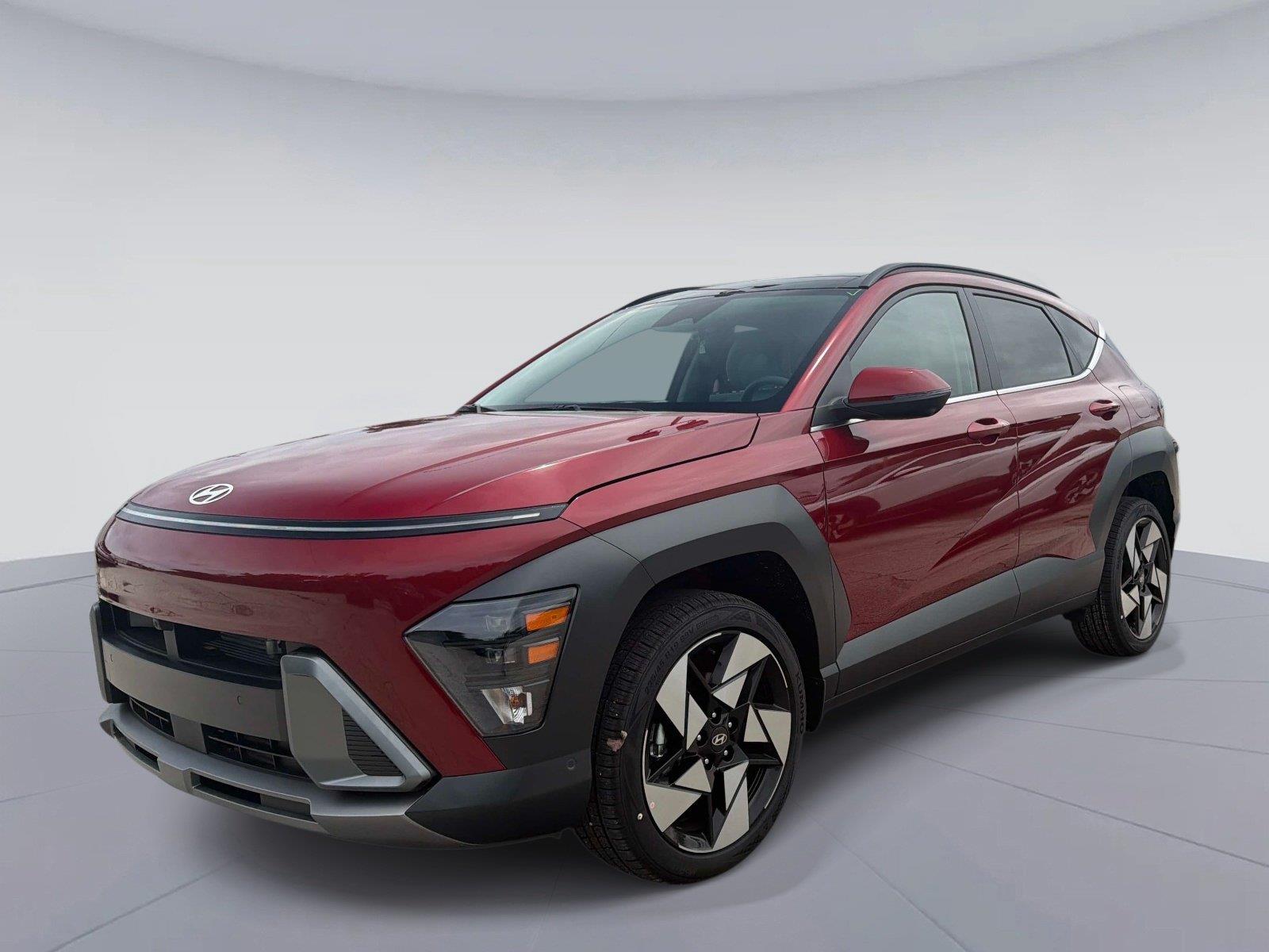 2027 Hyundai Kona Limited