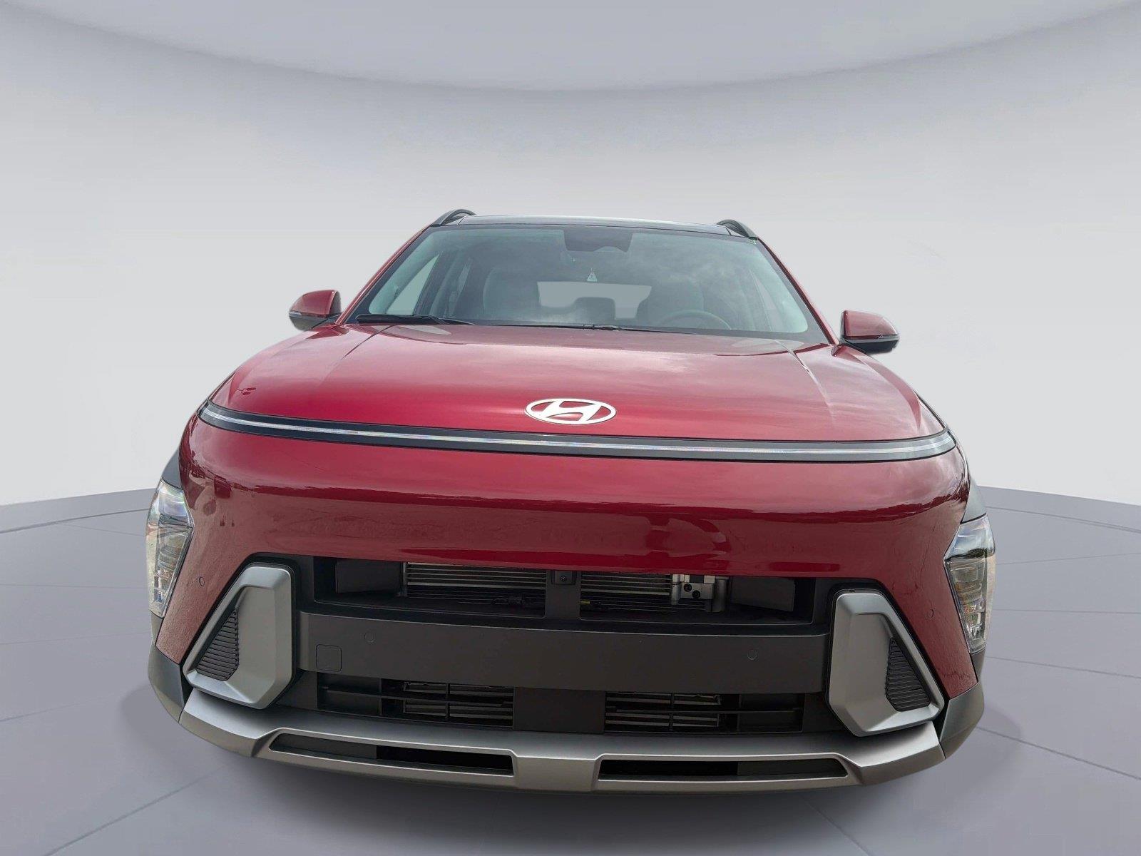 2027 Hyundai Kona Limited