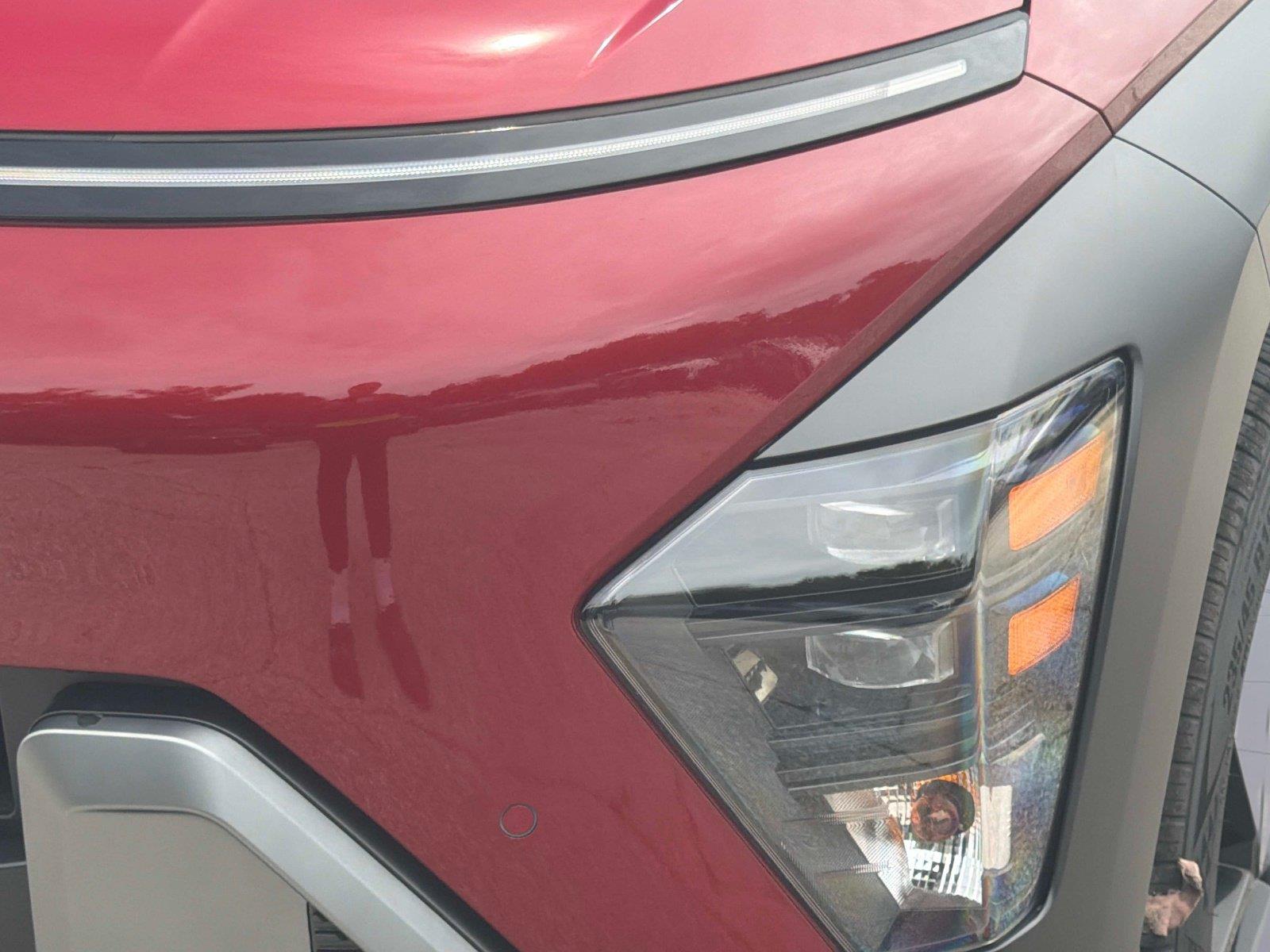 2027 Hyundai Kona Limited