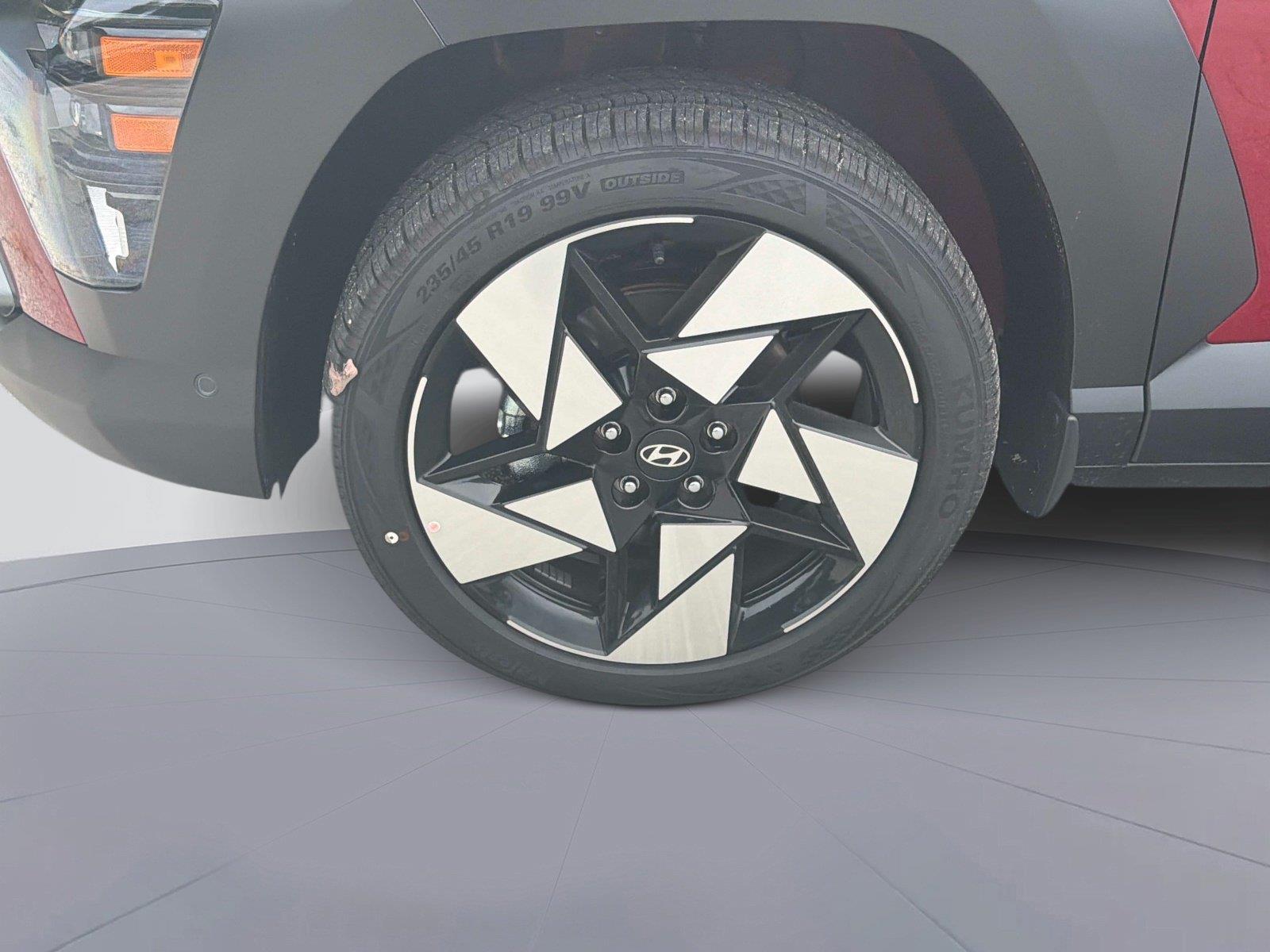 2027 Hyundai Kona Limited