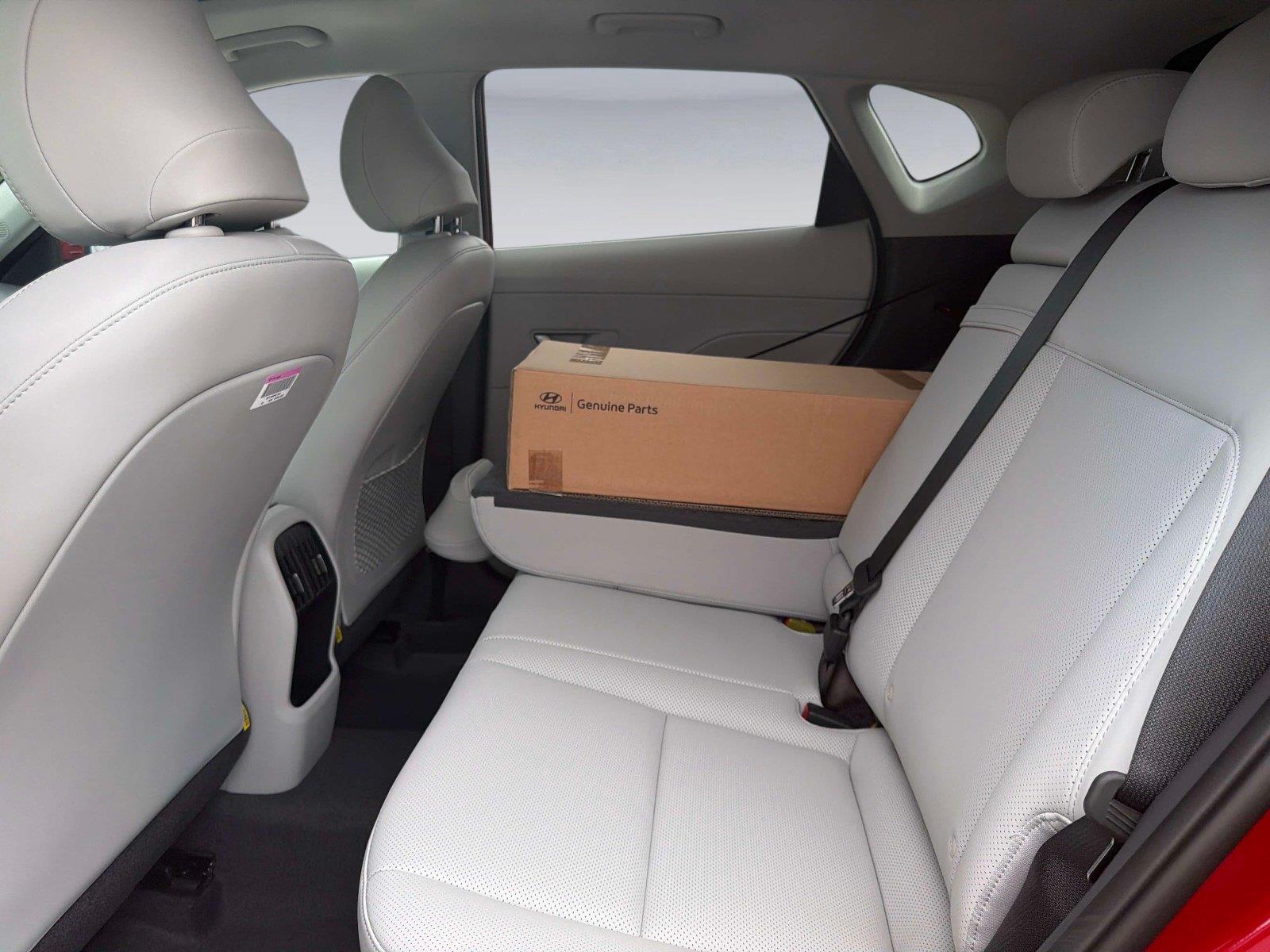 2027 Hyundai Kona Limited