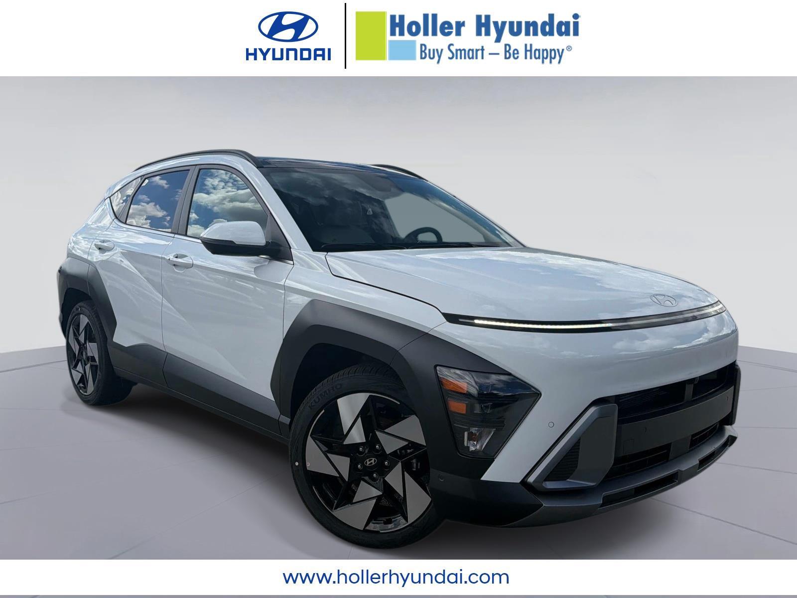 2027 Hyundai Kona Limited