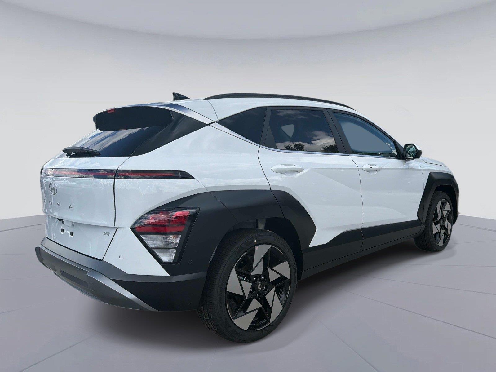 2027 Hyundai Kona Limited