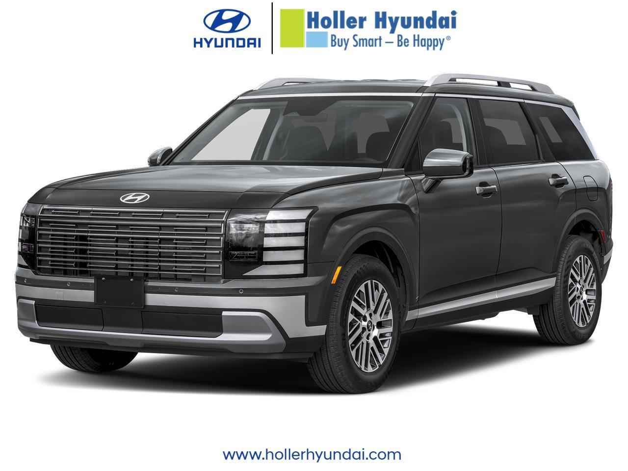 2027 Hyundai Palisade SEL 7P