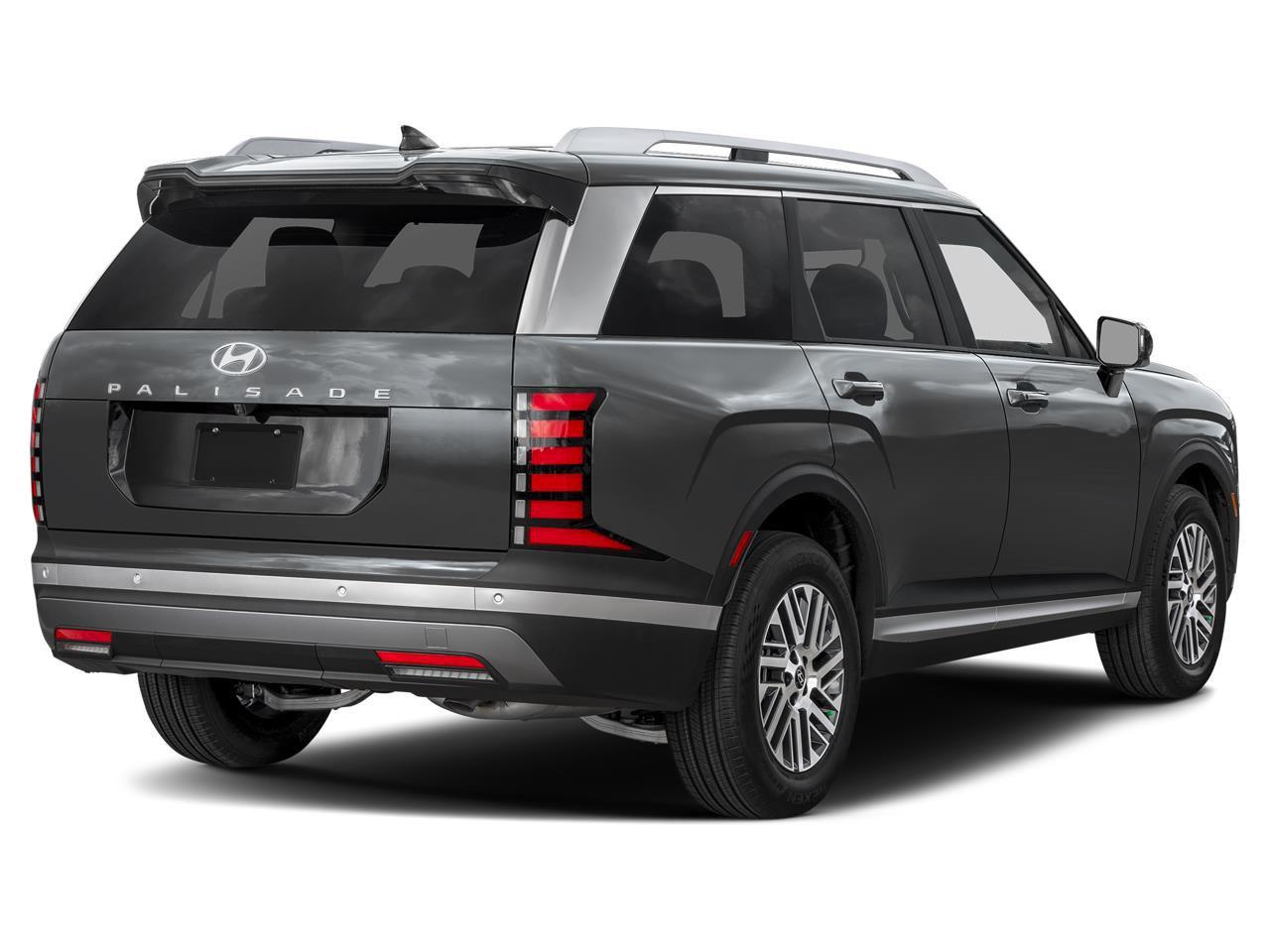 2027 Hyundai Palisade SEL 7P