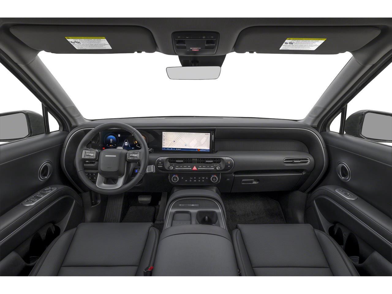 2027 Hyundai Palisade SEL 7P