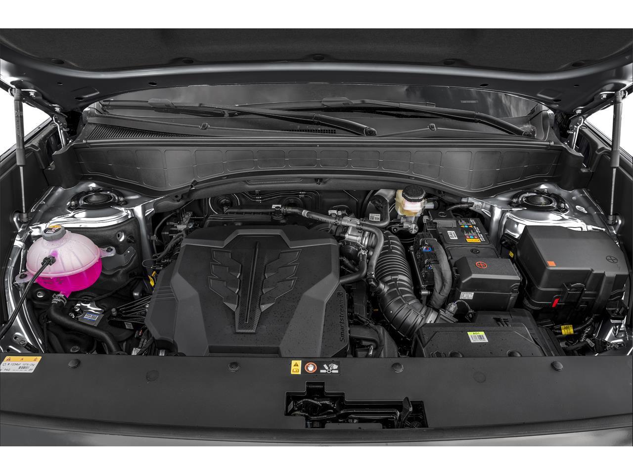 2027 Hyundai Palisade SEL 7P