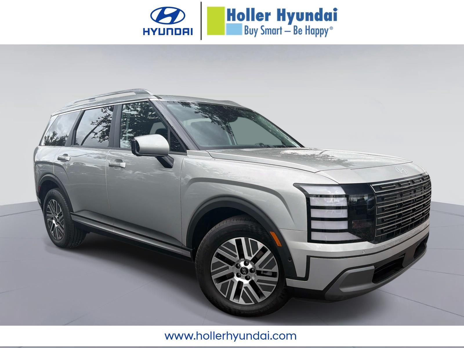 2027 Hyundai Palisade Hybrid SEL Premium 7P