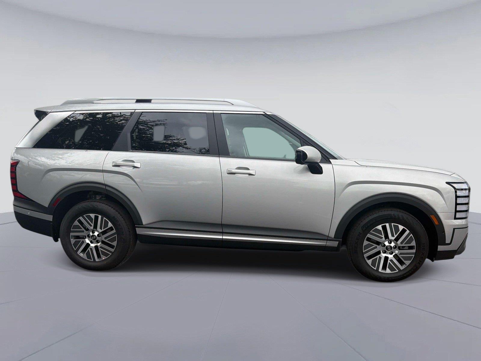 2027 Hyundai Palisade Hybrid SEL Premium 7P