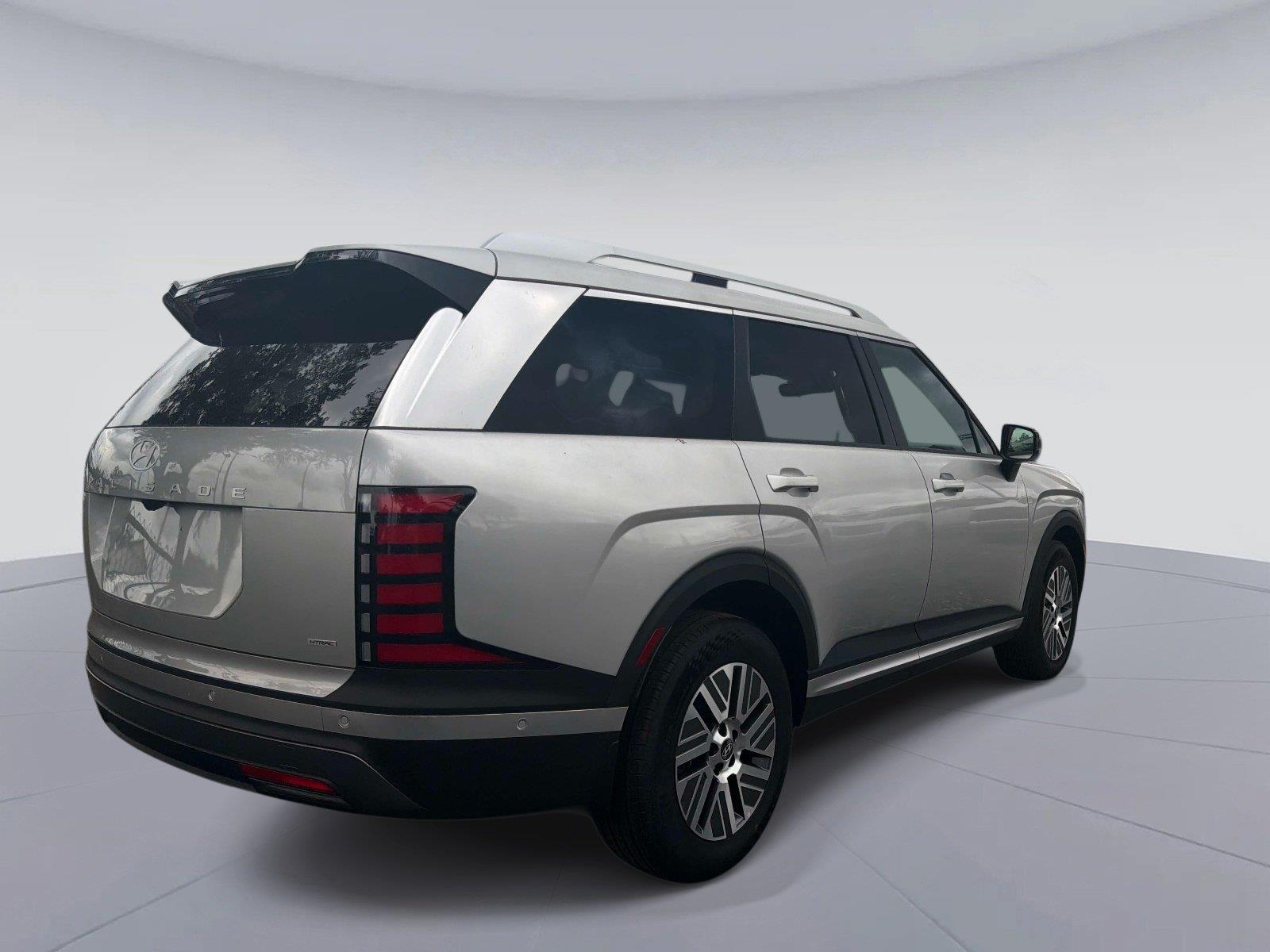 2027 Hyundai Palisade Hybrid SEL Premium 7P