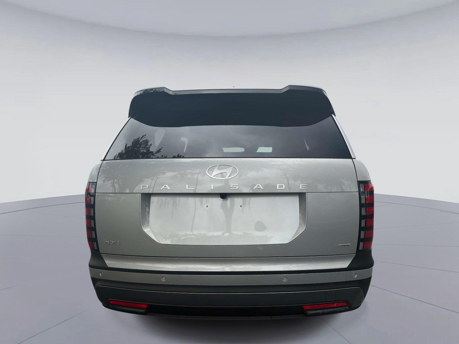2027 Hyundai Palisade Hybrid SEL Premium 7P