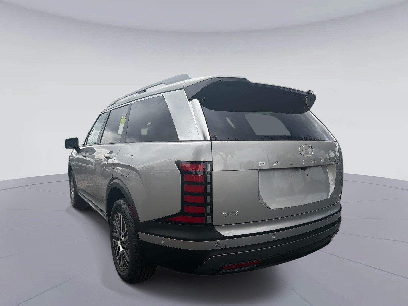 2027 Hyundai Palisade Hybrid SEL Premium 7P