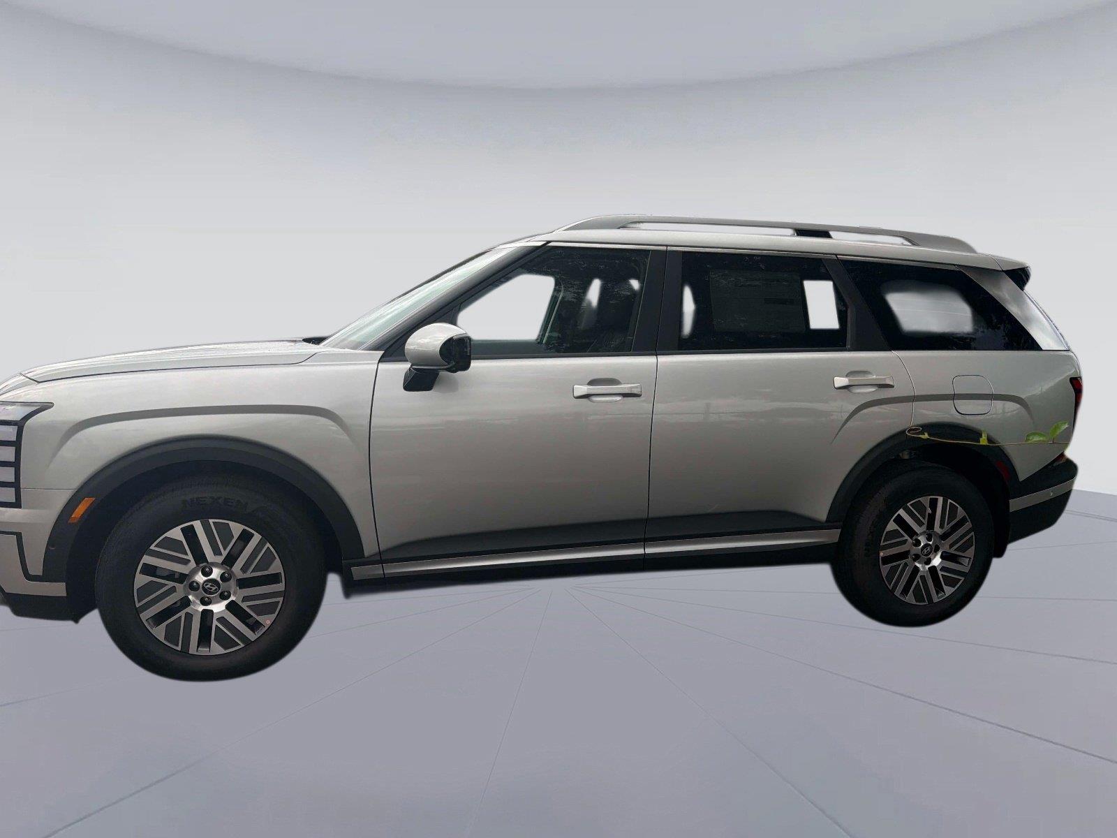2027 Hyundai Palisade Hybrid SEL Premium 7P