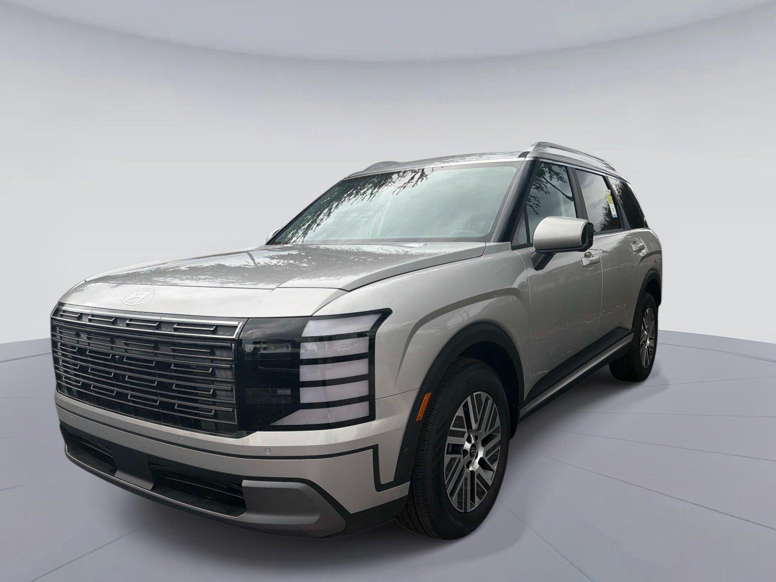 2027 Hyundai Palisade Hybrid SEL Premium 7P