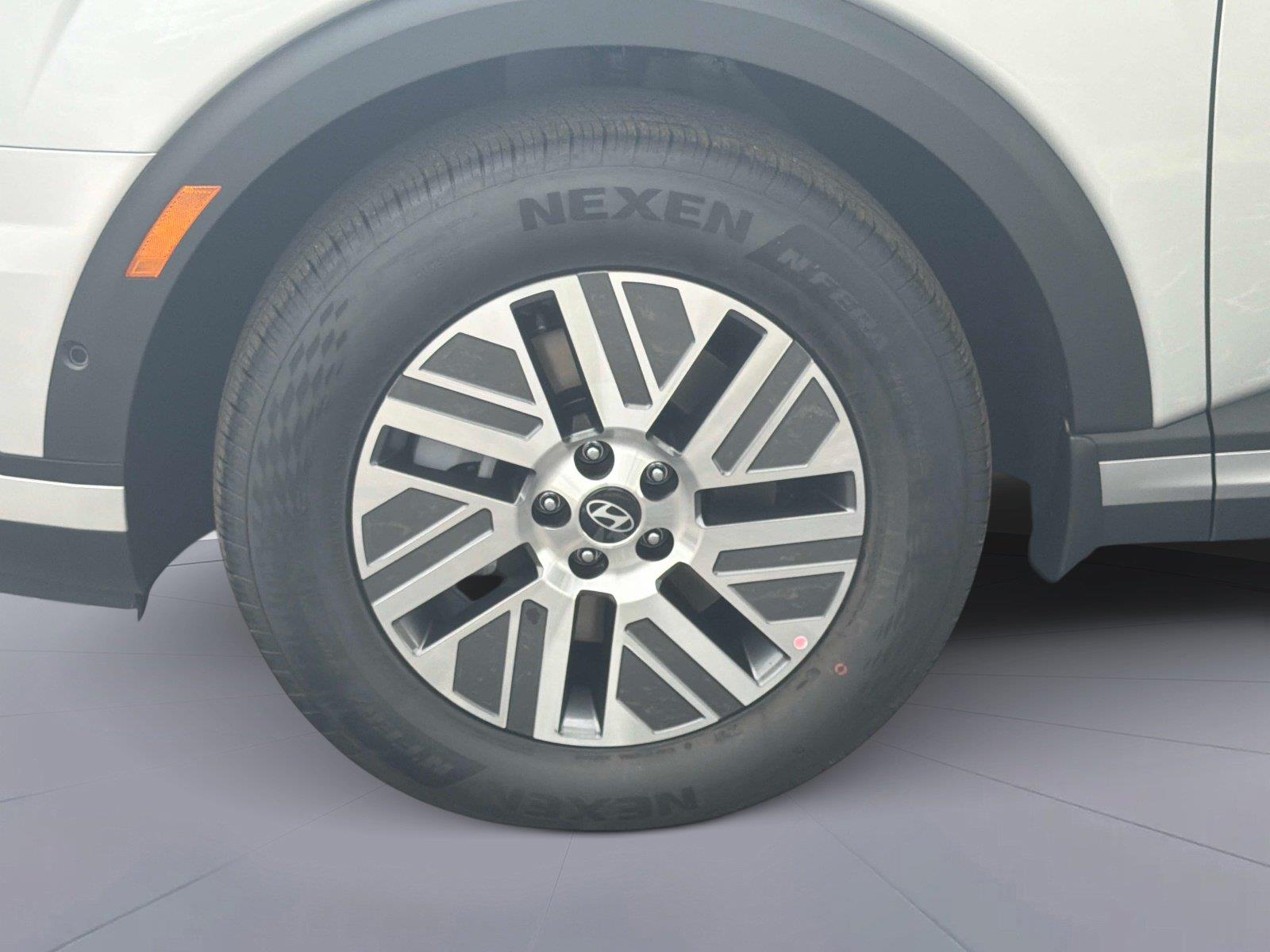 2027 Hyundai Palisade Hybrid SEL Premium 7P