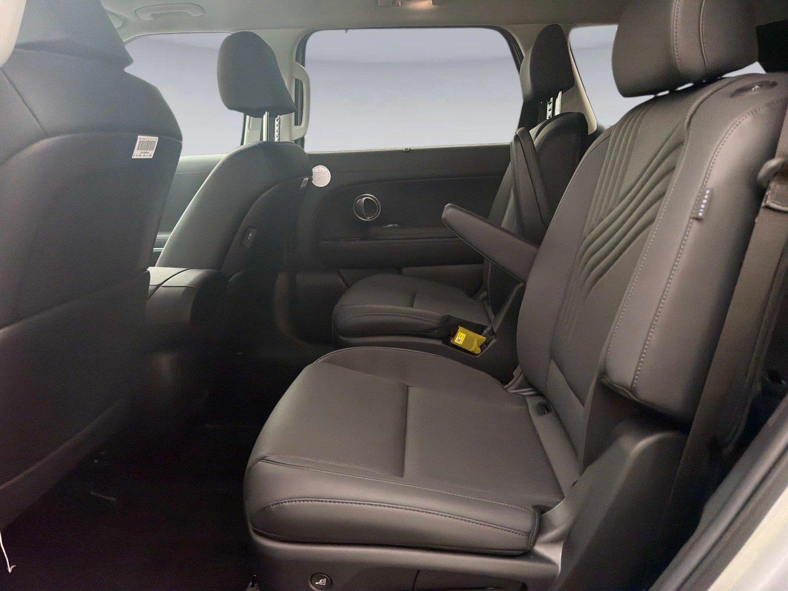 2027 Hyundai Palisade Hybrid SEL Premium 7P