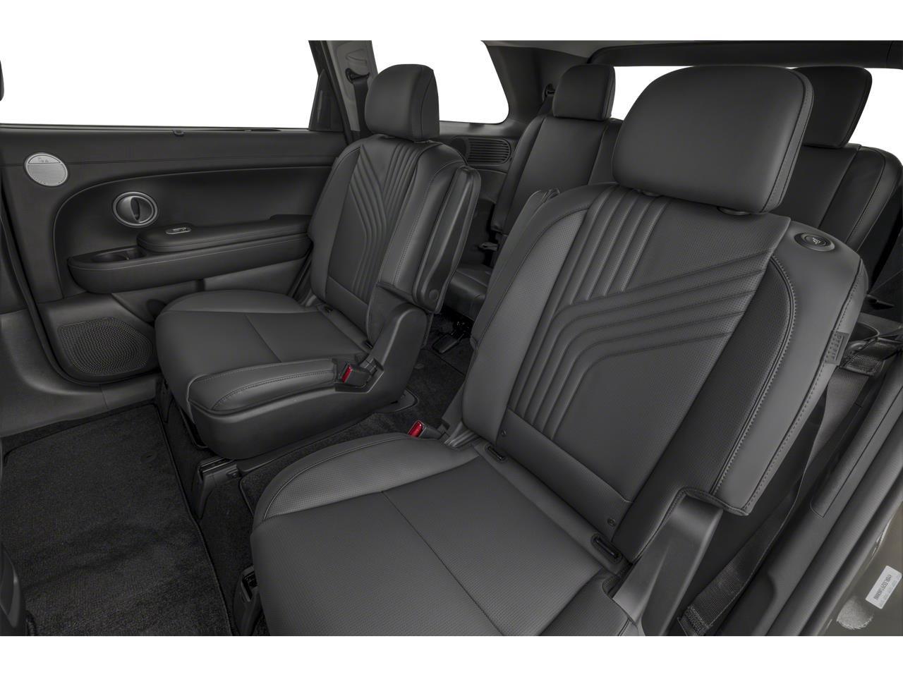 2027 Hyundai Palisade SEL 7P