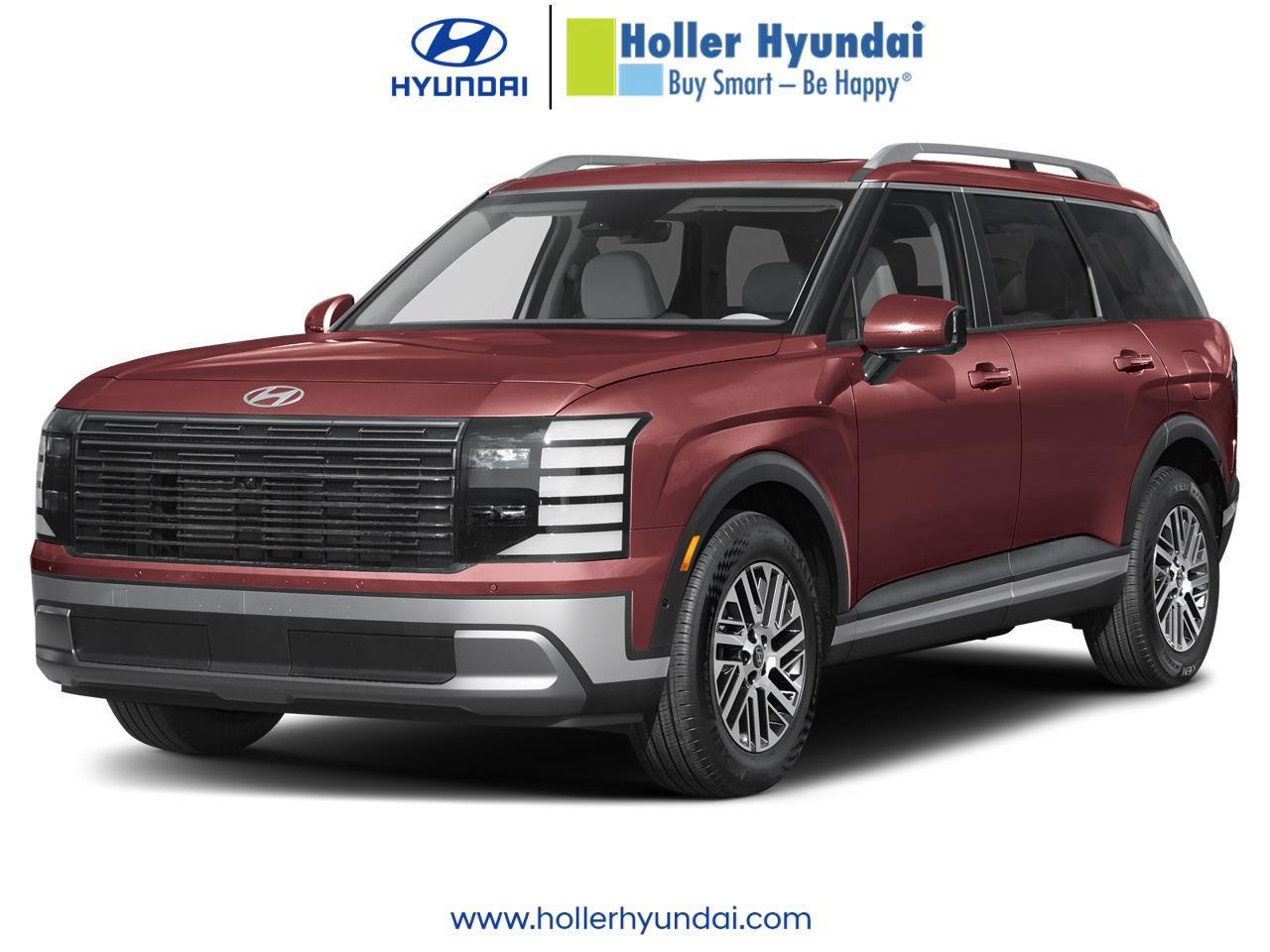 2027 Hyundai Palisade SEL Premium 7P