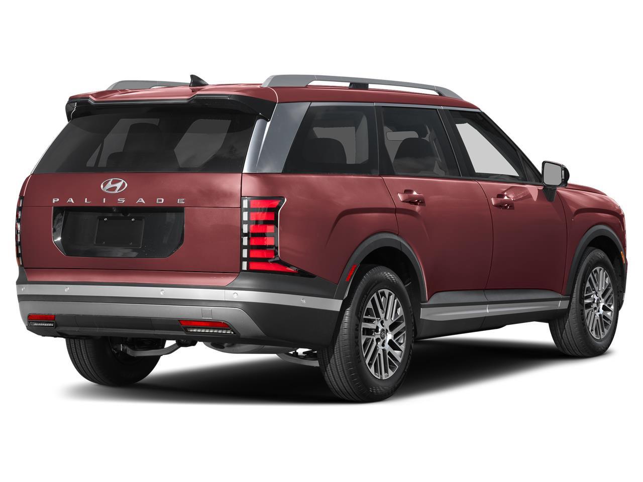 2027 Hyundai Palisade SEL Premium 7P