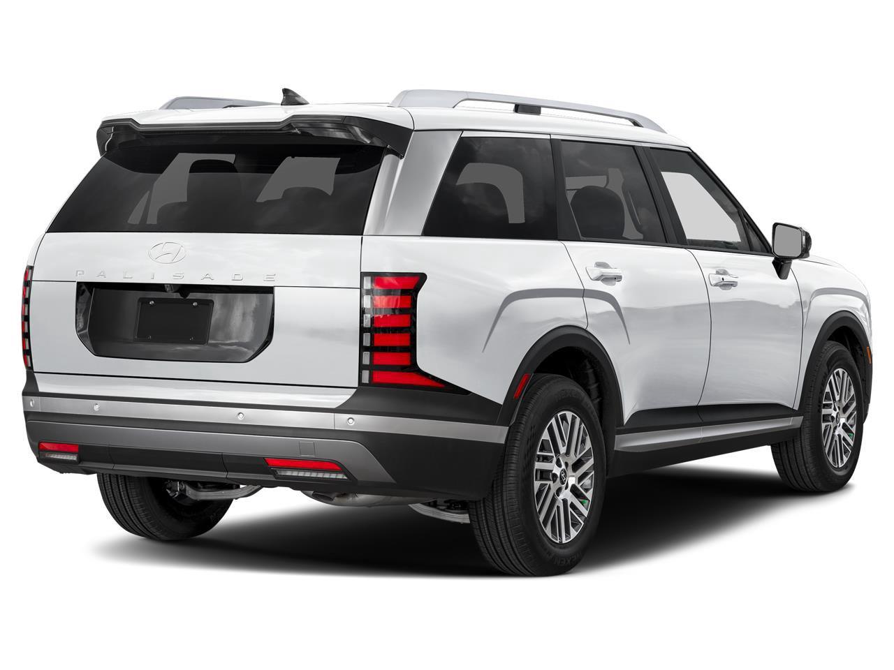 2027 Hyundai Palisade SEL 7P