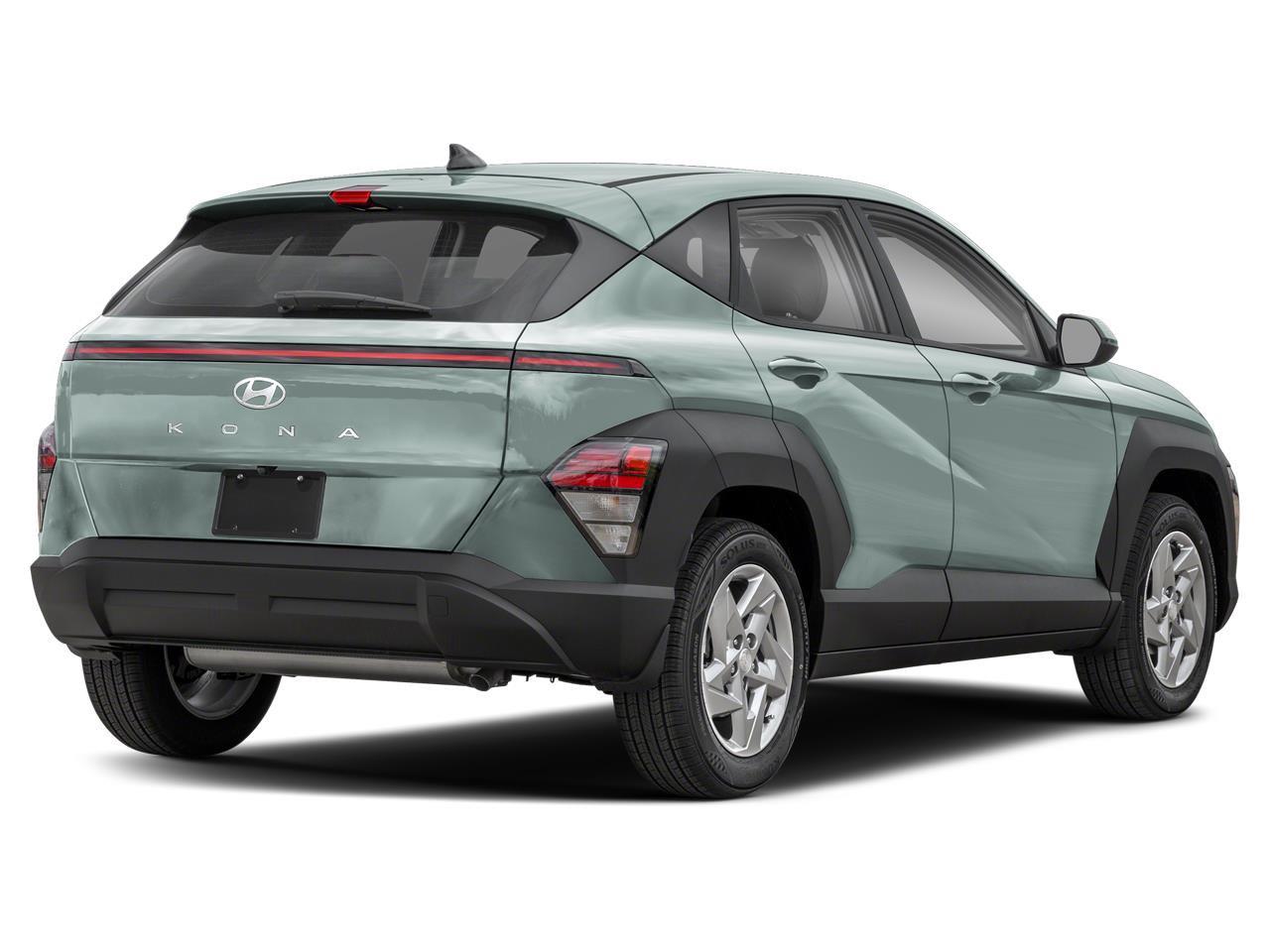 2027 Hyundai Kona SE