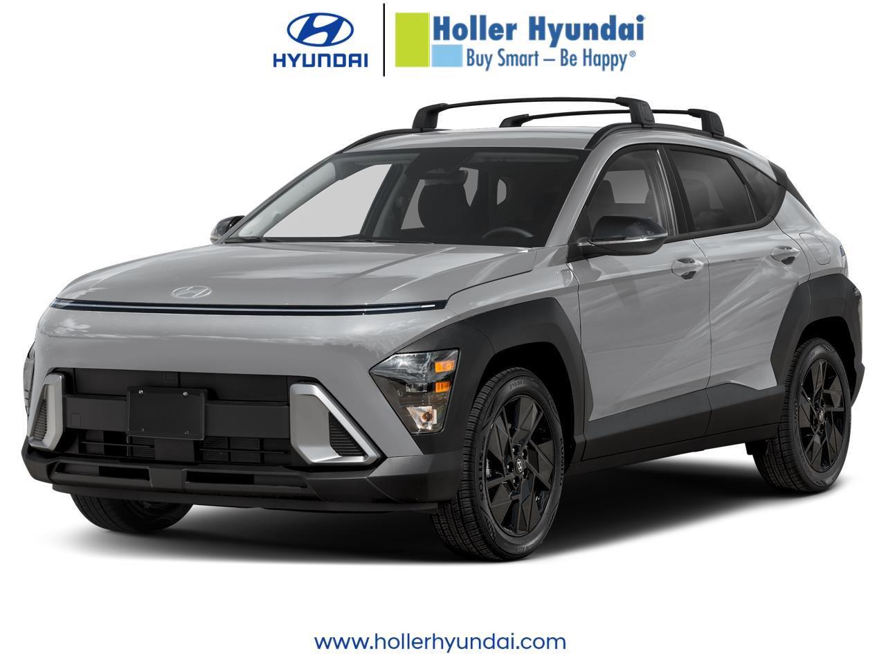 2027 Hyundai Kona SEL Sport