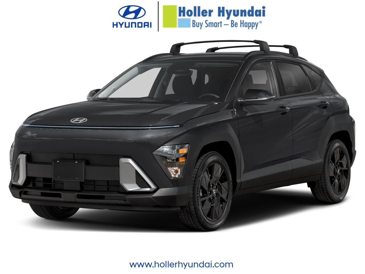 2027 Hyundai Kona SEL Sport