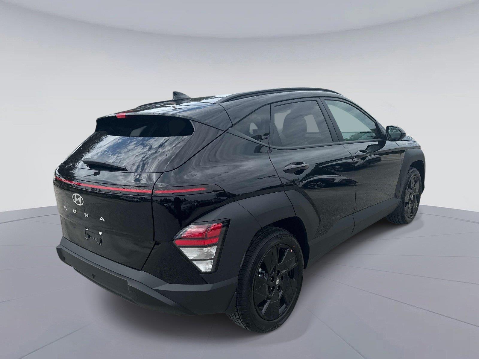 2027 Hyundai Kona SEL Sport