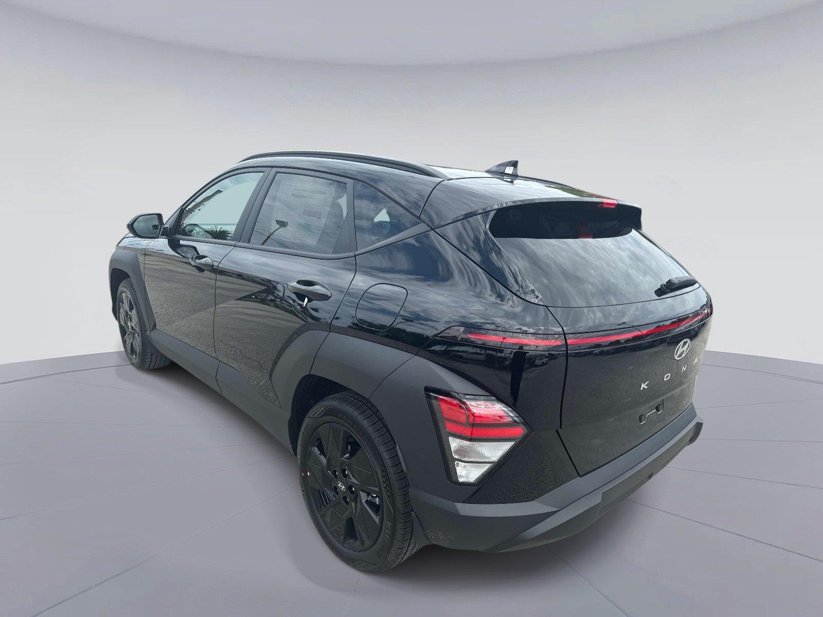 2027 Hyundai Kona SEL Sport
