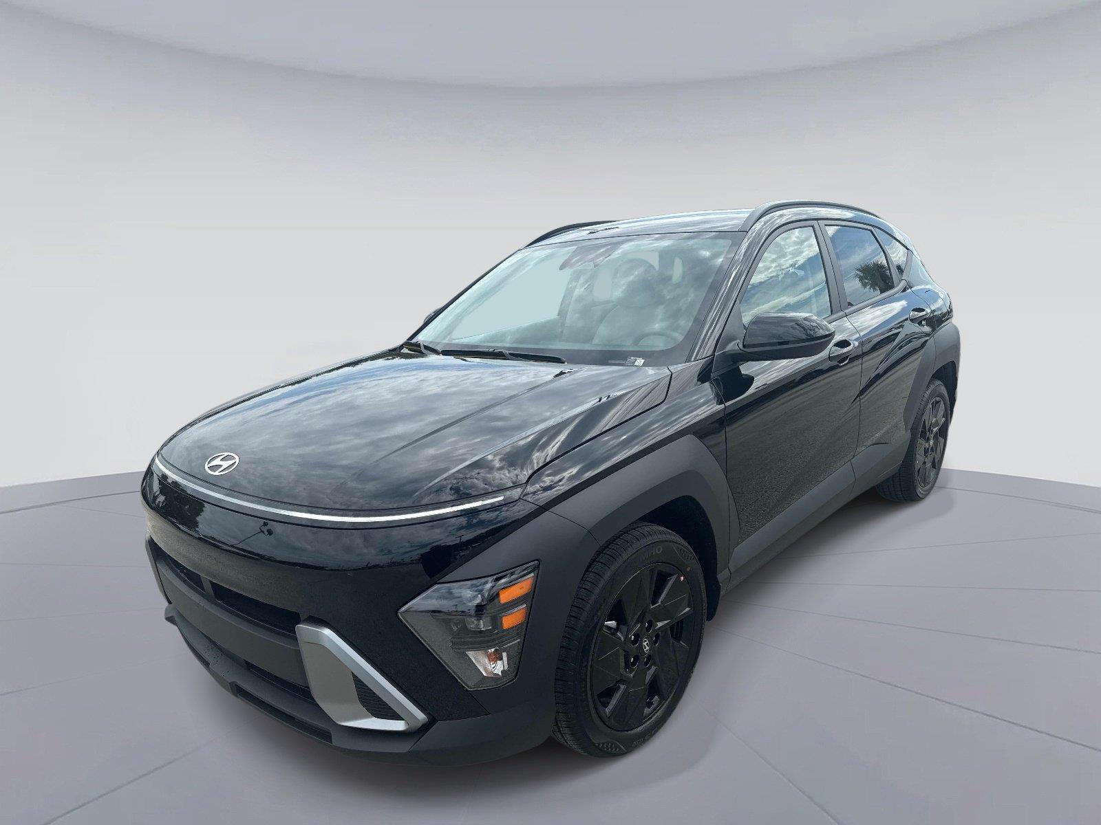 2027 Hyundai Kona SEL Sport