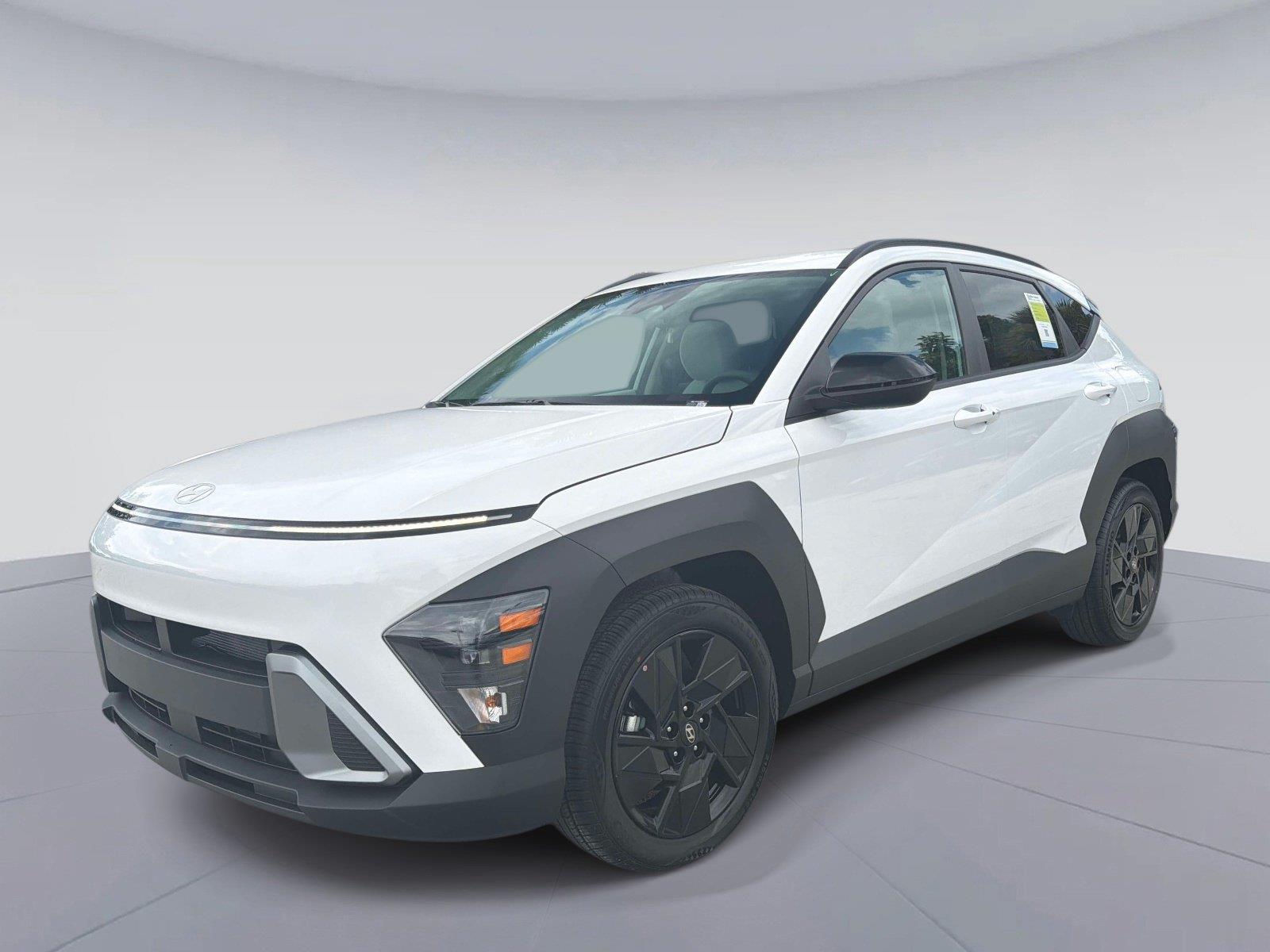 2027 Hyundai Kona SEL Sport