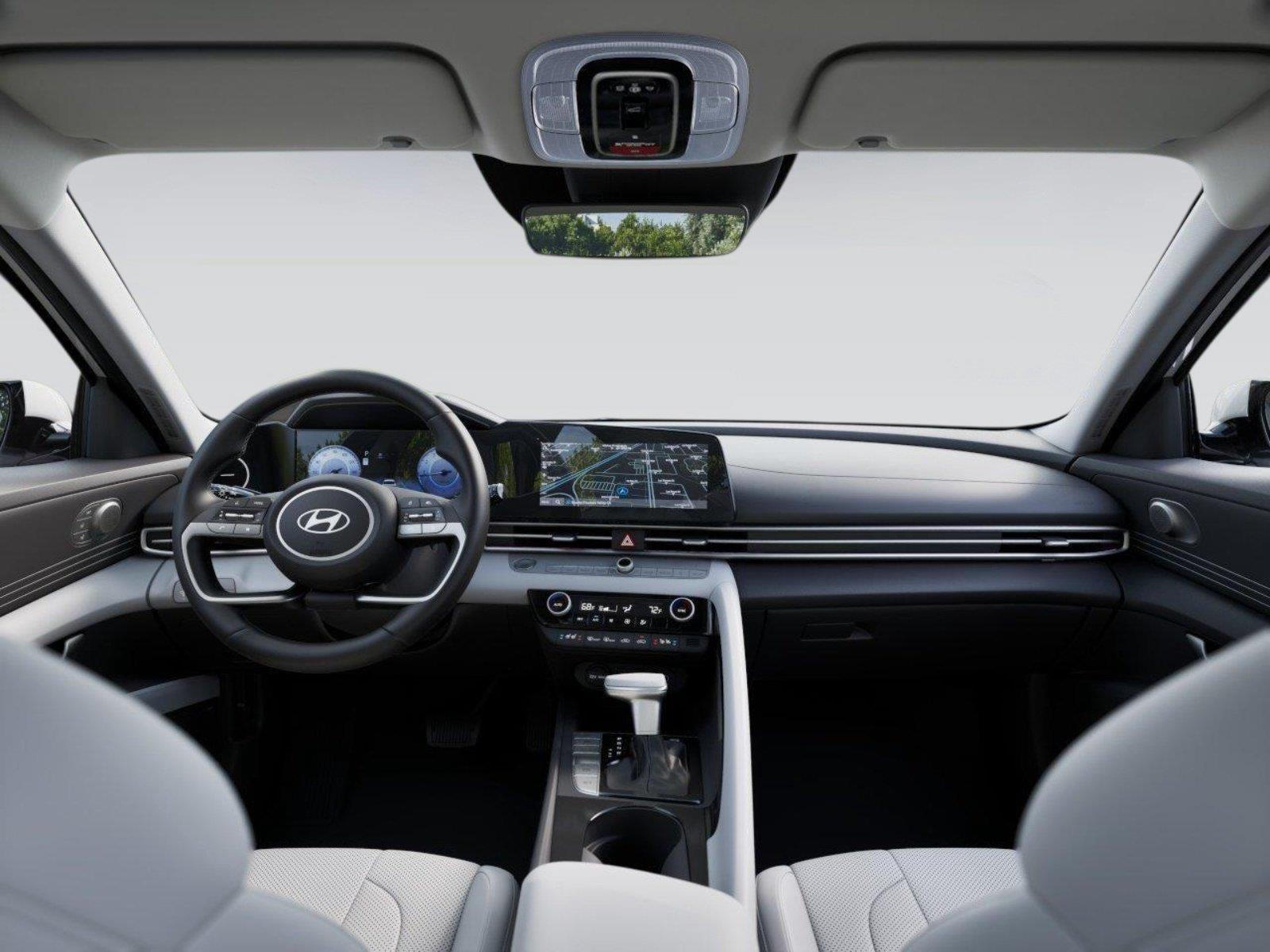 2026 Hyundai Elantra Hybrid Limited