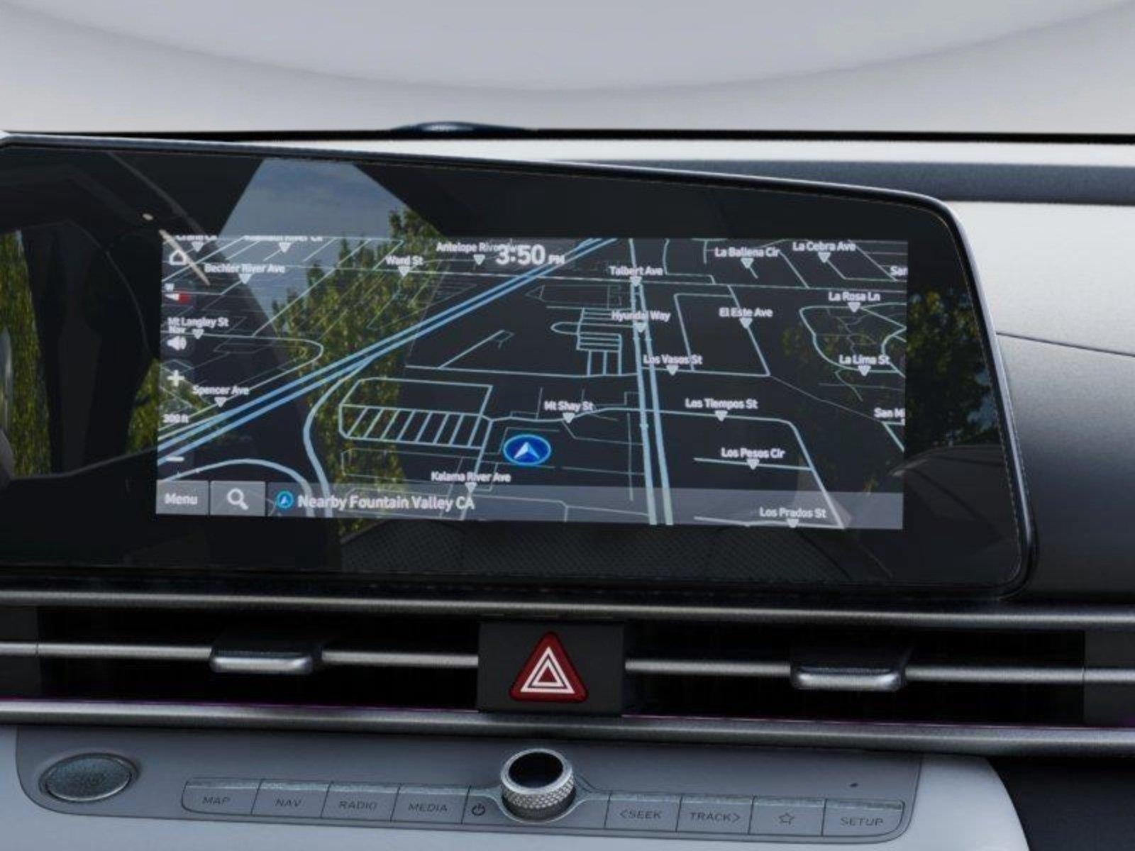2026 Hyundai Elantra Hybrid Limited