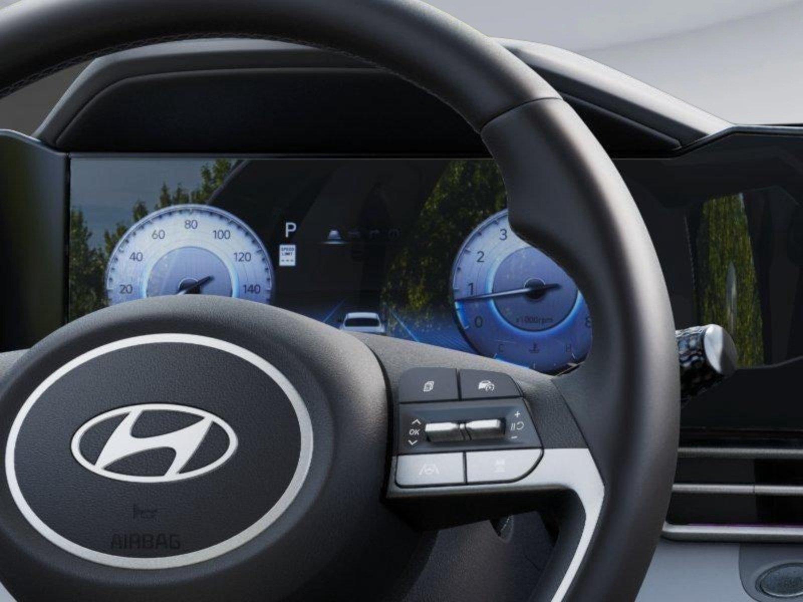 2026 Hyundai Elantra Hybrid Limited