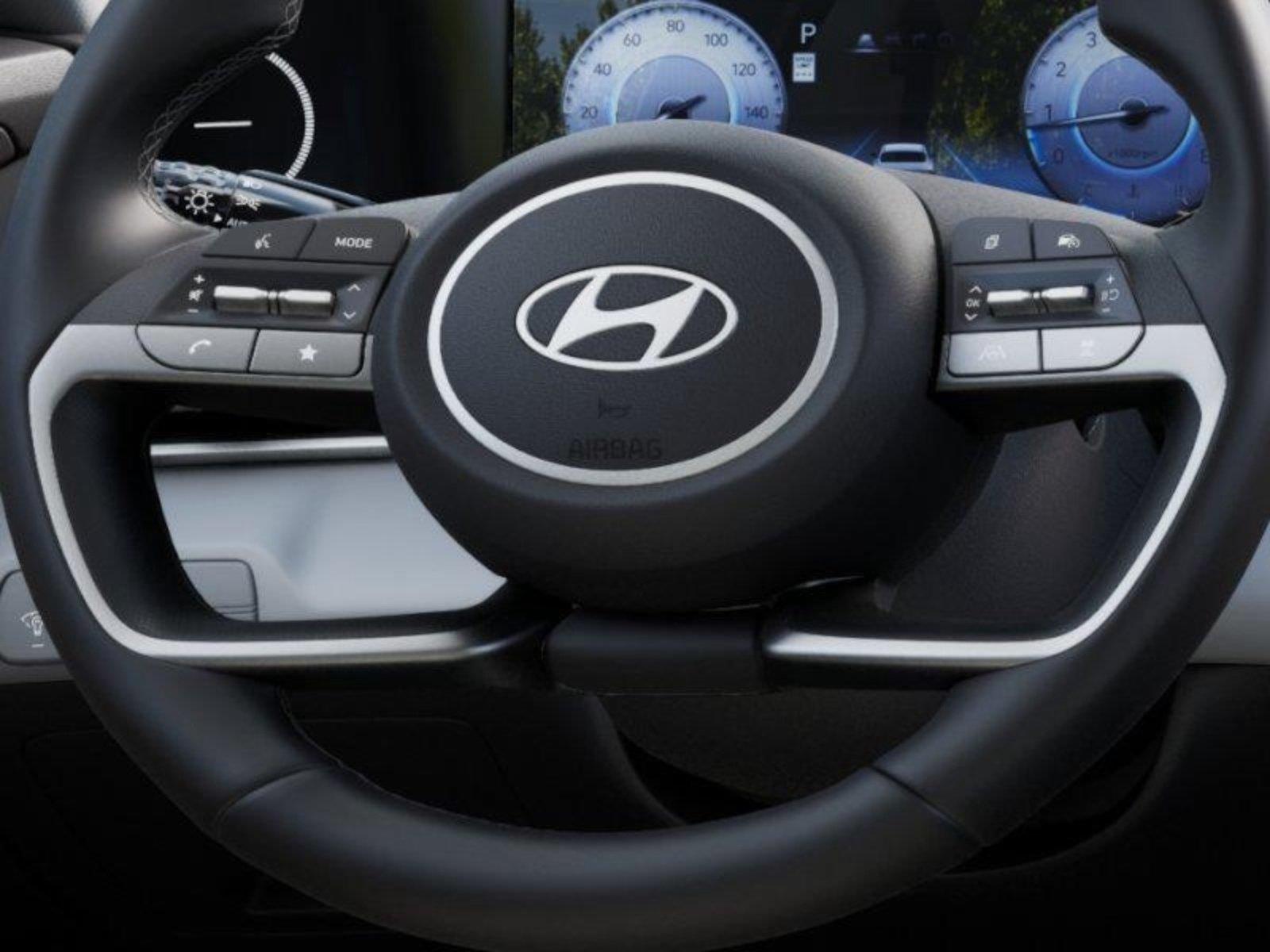 2026 Hyundai Elantra Hybrid Limited