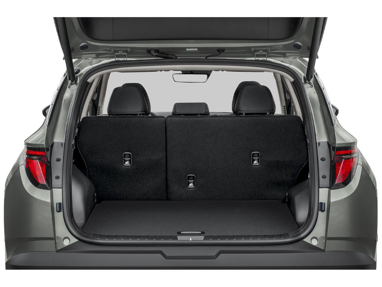 2026 Hyundai Tucson Hybrid SEL