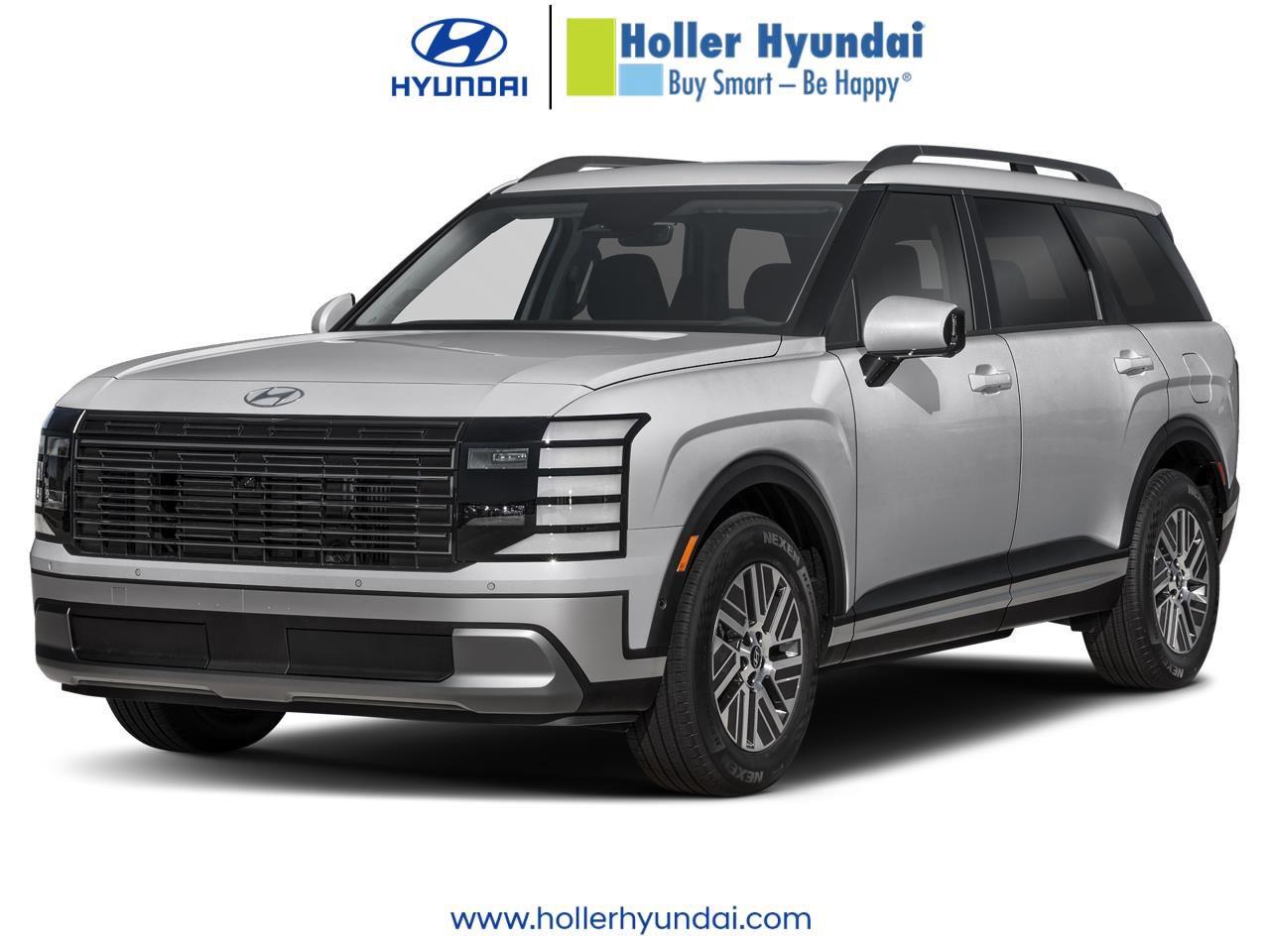 2027 Hyundai Palisade Hybrid Blue SEL Premium 7P