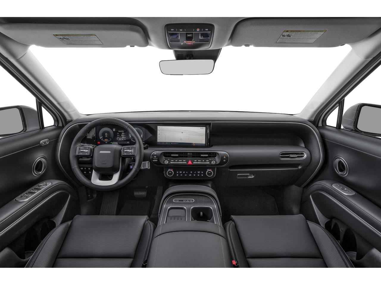 2027 Hyundai Palisade Hybrid Blue SEL Premium 7P