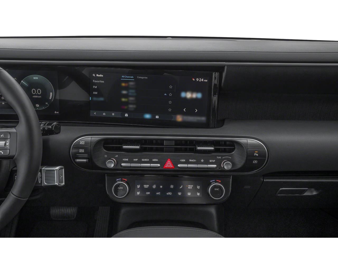 2027 Hyundai Palisade Hybrid Blue SEL Premium 7P