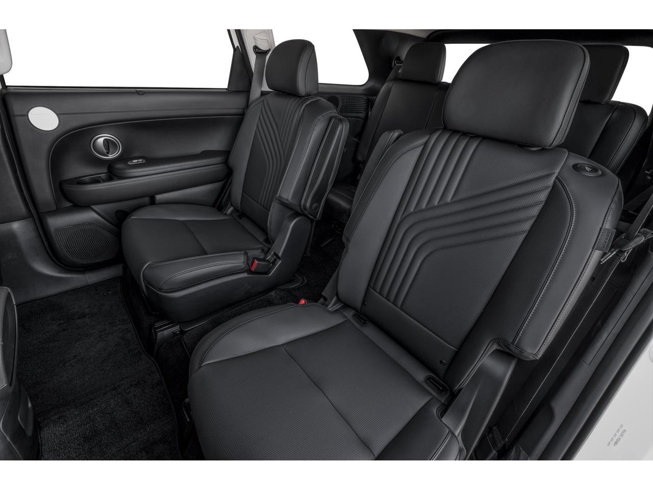 2027 Hyundai Palisade Hybrid Blue SEL Premium 7P