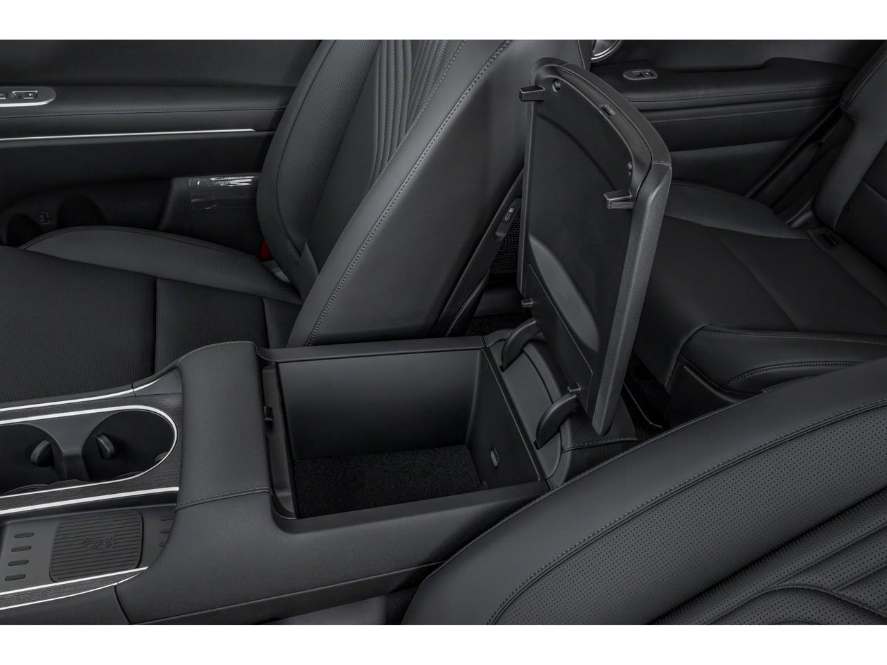 2027 Hyundai Palisade Hybrid Blue SEL Premium 7P