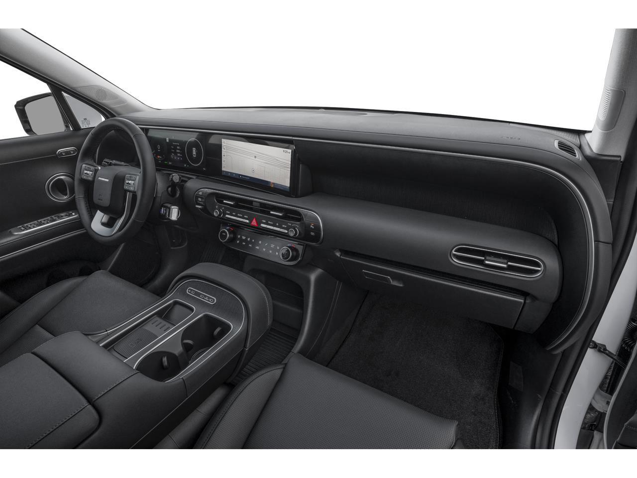 2027 Hyundai Palisade Hybrid Blue SEL Premium 7P