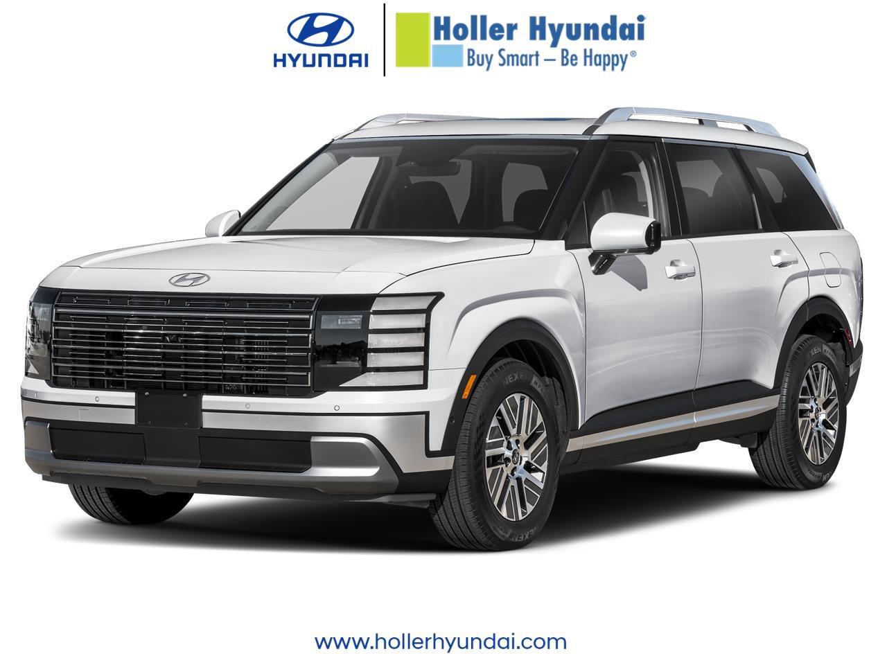 2027 HYUNDAI PALISADE SEL PR