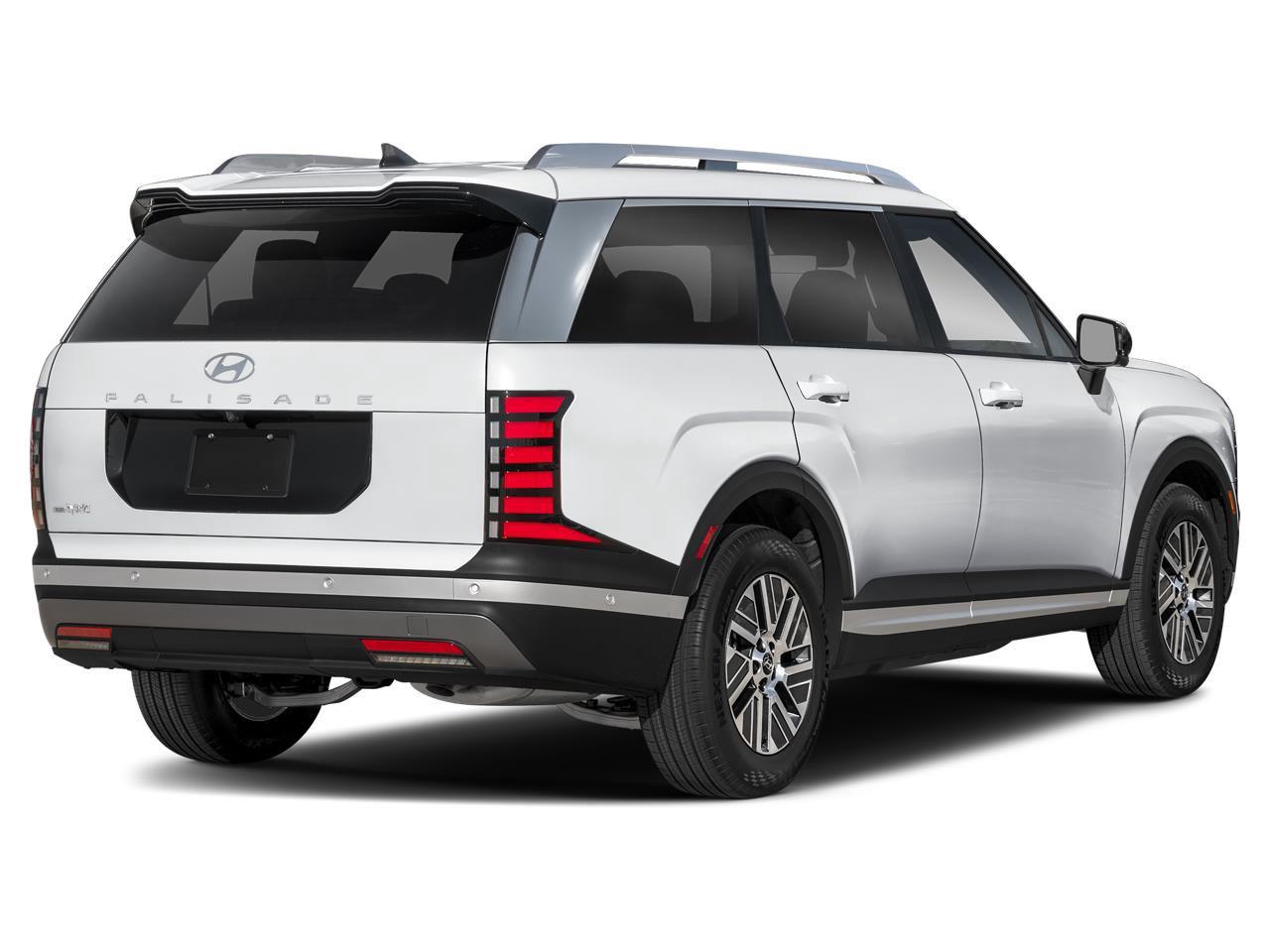 2027 HYUNDAI PALISADE SEL PR