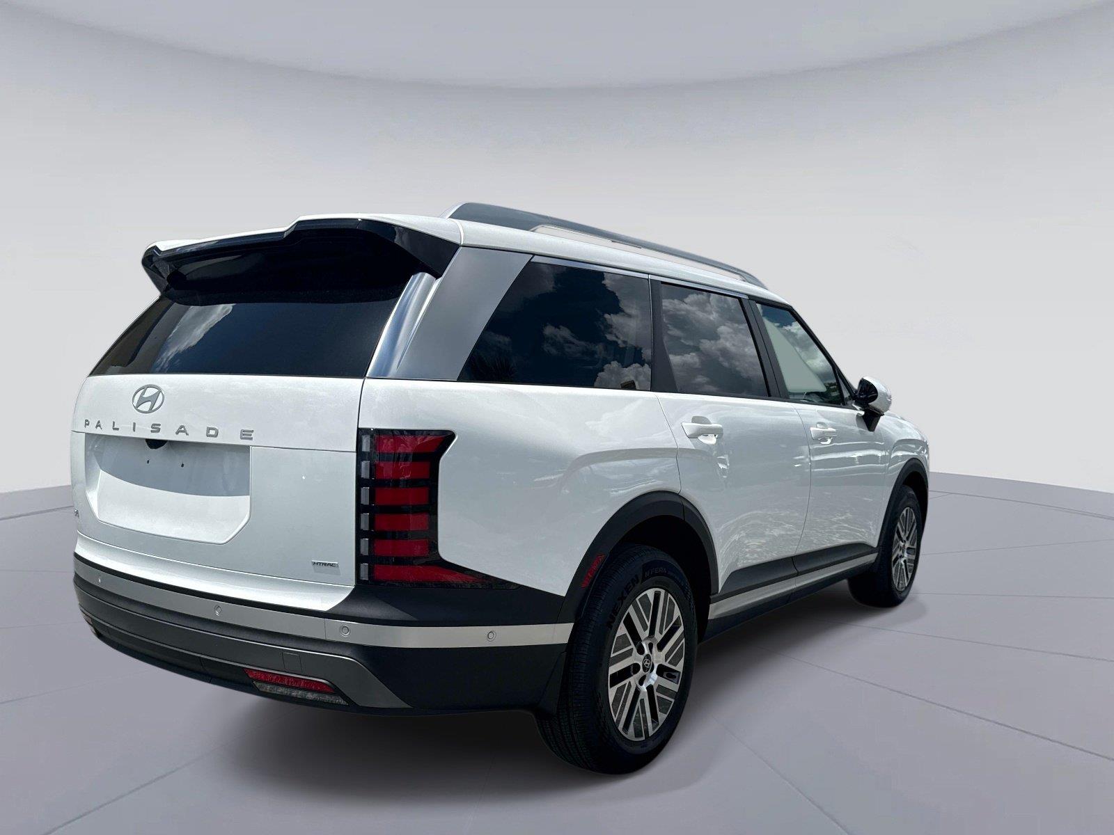 2027 HYUNDAI PALISADE SEL PR