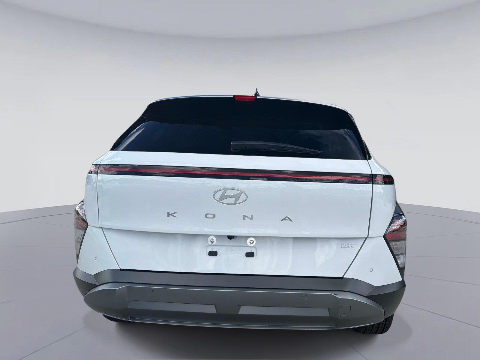 2027 Hyundai Kona Limited